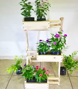 Mueble para plantas