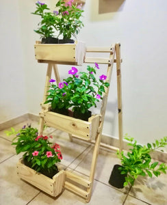 Mueble para plantas